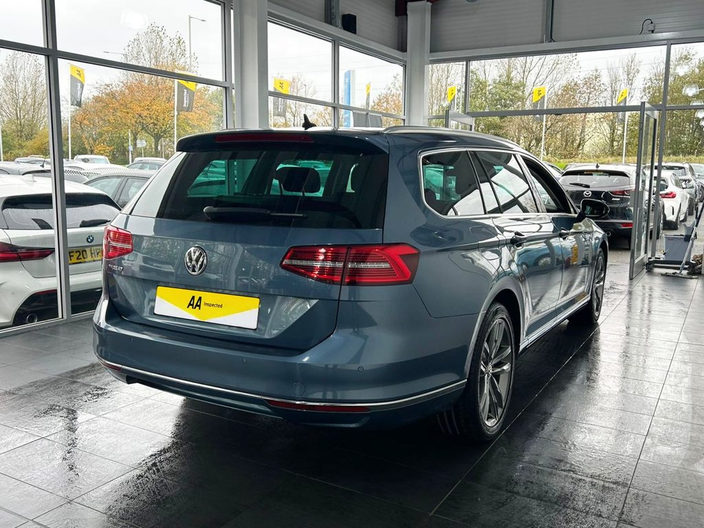 Used Volkswagen Passat 2018 for sale - 76210548: Photo 11