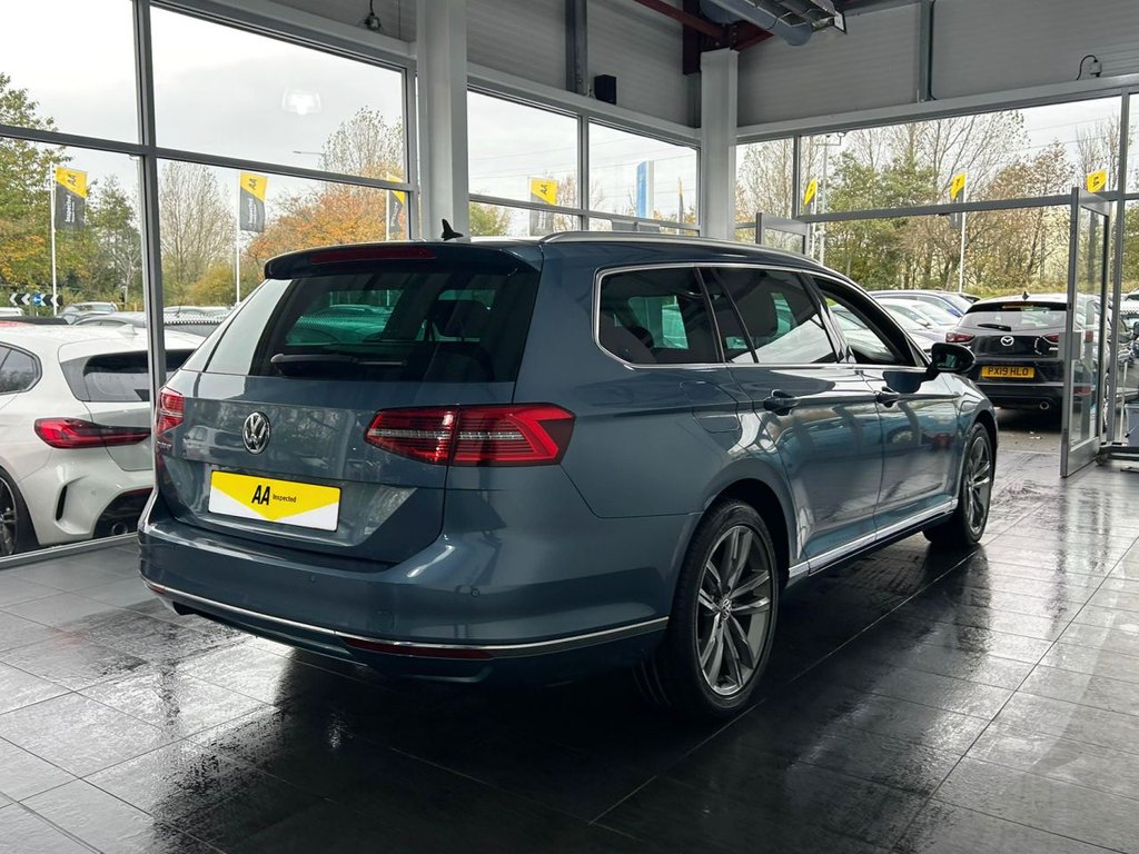 Used Volkswagen Passat 2018 for sale - 76210548: Photo 12