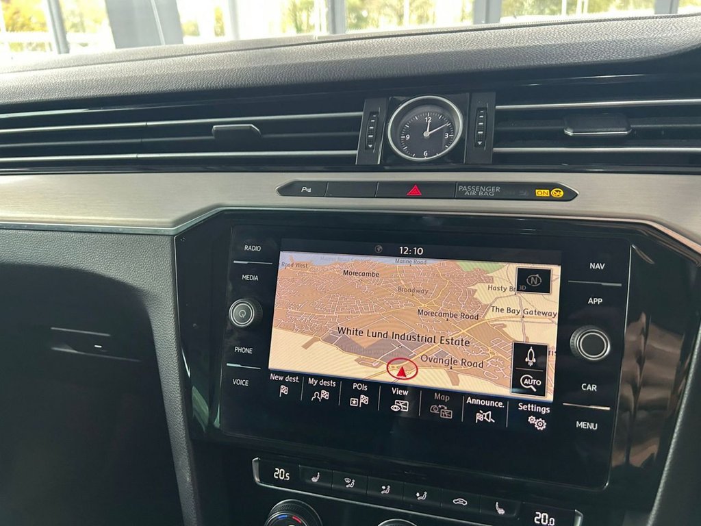 Used Volkswagen Passat 2018 for sale - 76210548: Photo 18