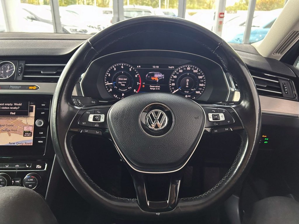 Used Volkswagen Passat 2018 for sale - 76210548: Photo 21