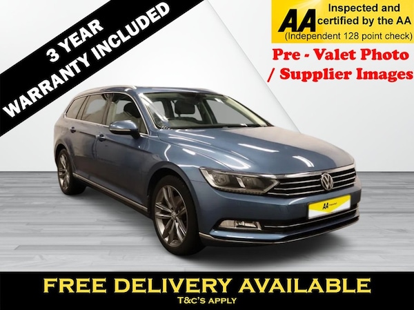 Used Volkswagen Passat 2018 for sale - 76210548: Photo 2