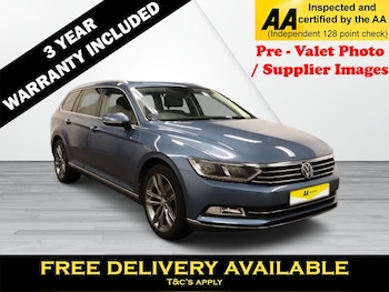 Used Volkswagen Passat 2018 for sale - 76210548: Photo 2