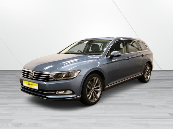 Used Volkswagen Passat 2018 for sale - 76210548: Photo 3