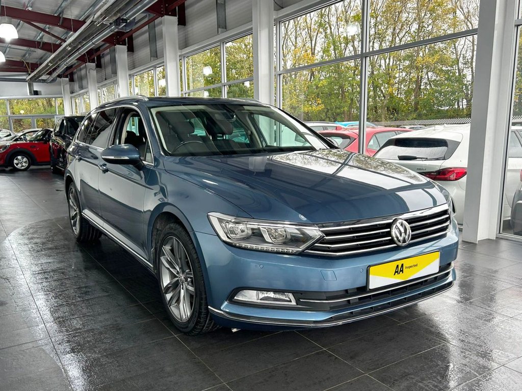 Used Volkswagen Passat 2018 for sale - 76210548: Photo 4