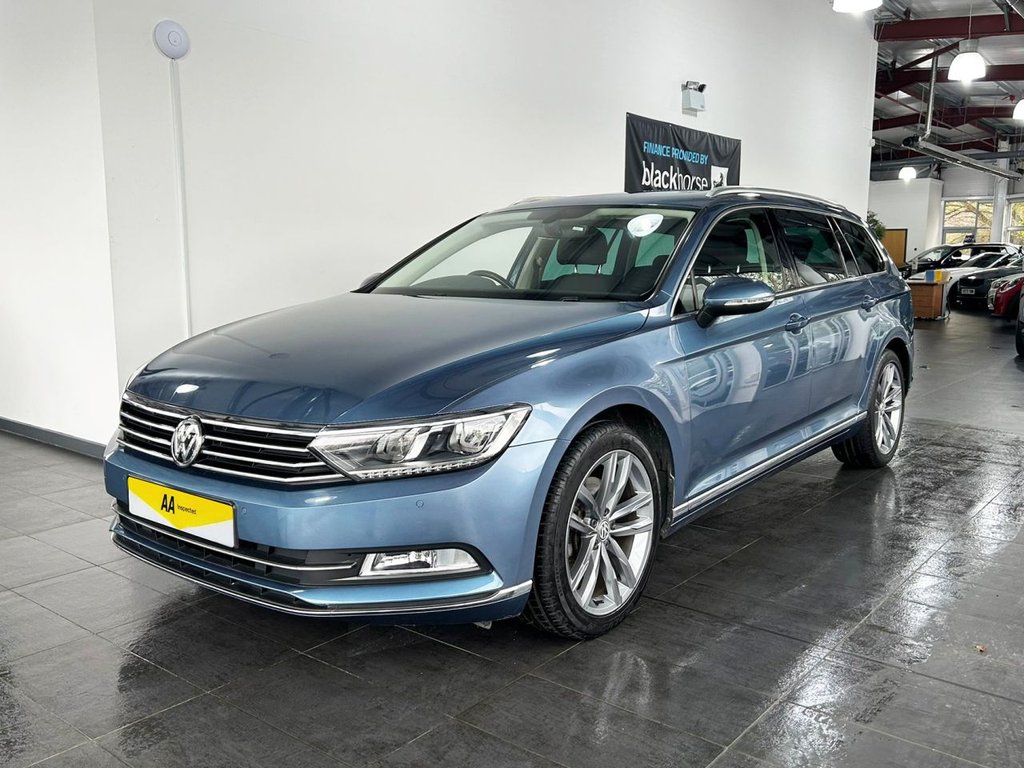 Used Volkswagen Passat 2018 for sale - 76210548: Photo 7