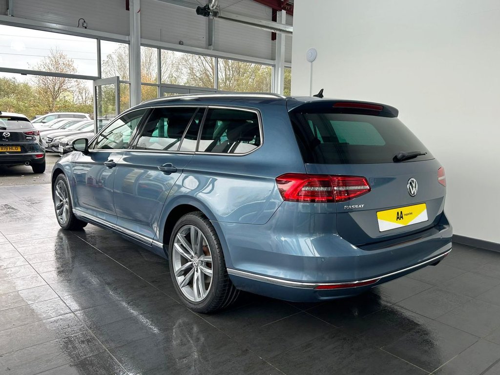 Used Volkswagen Passat 2018 for sale - 76210548: Photo 8