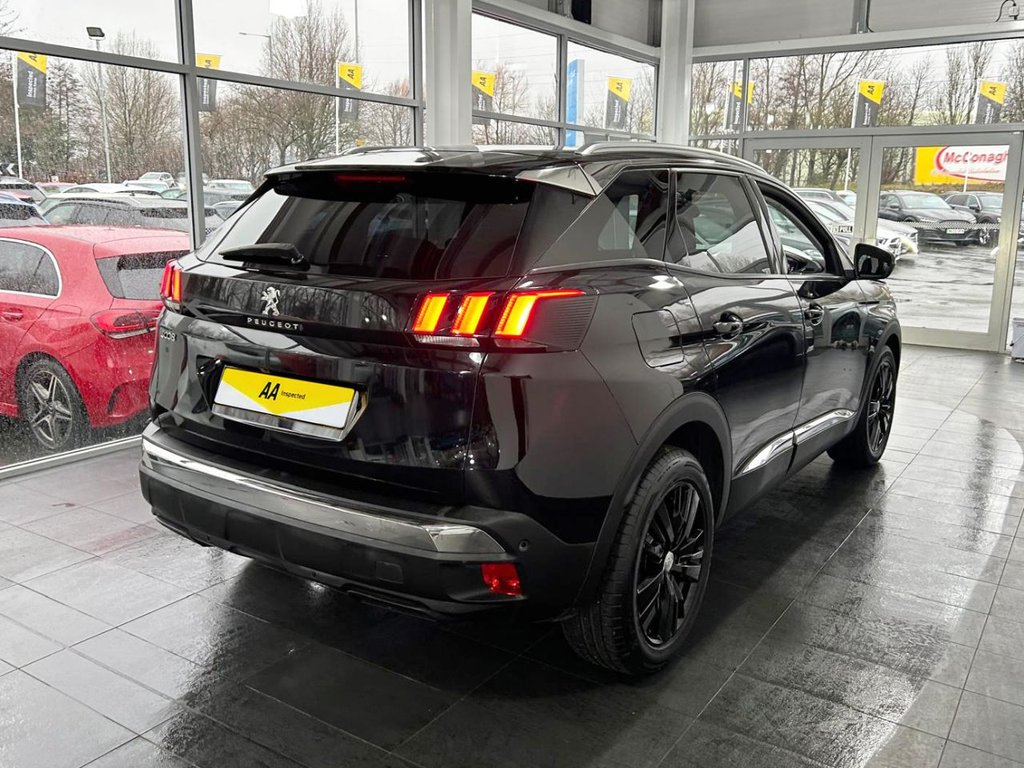 Used Peugeot 3008 2018 for sale - 77546887: Photo 11