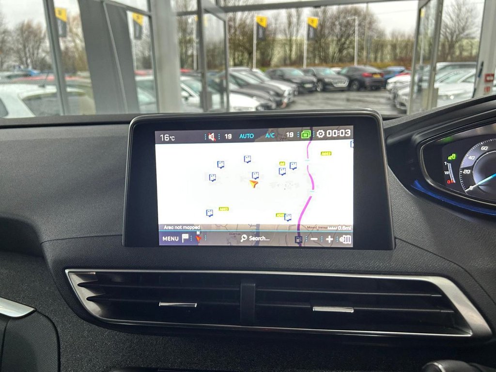 Used Peugeot 3008 2018 for sale - 77546887: Photo 15