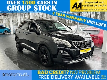 Used Peugeot 3008 2018 for sale - 77546887: Photo
