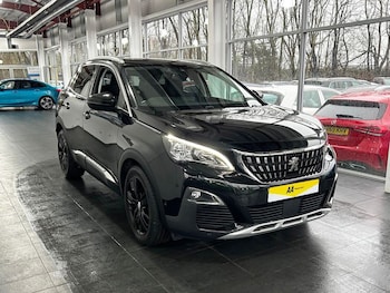 Used Peugeot 3008 2018 for sale - 77546887: Photo