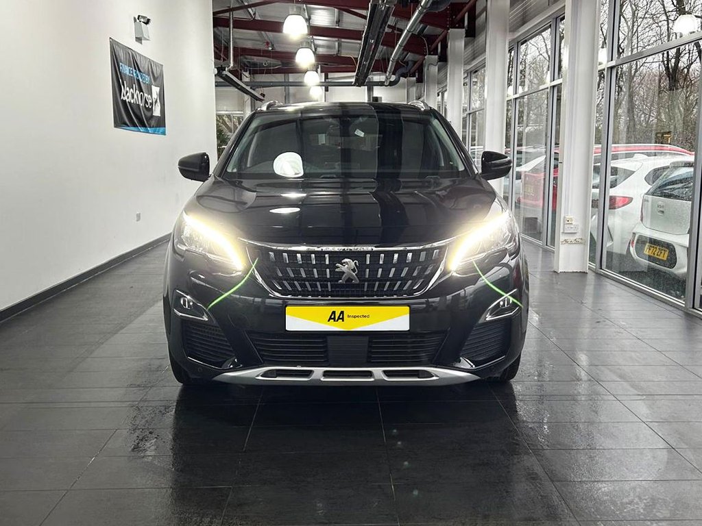 Used Peugeot 3008 2018 for sale - 77546887: Photo 5