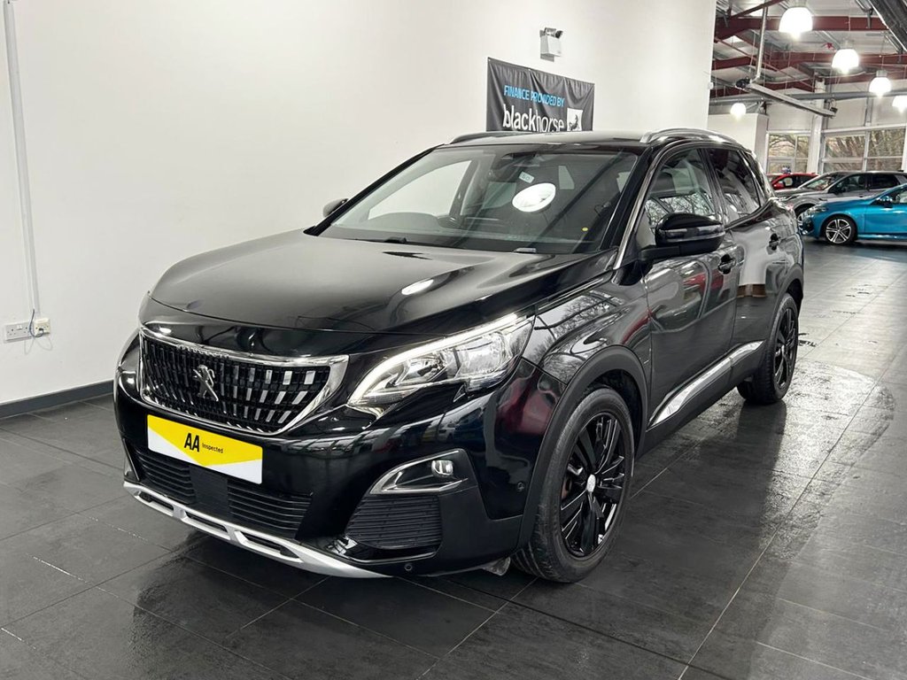 Used Peugeot 3008 2018 for sale - 77546887: Photo 6