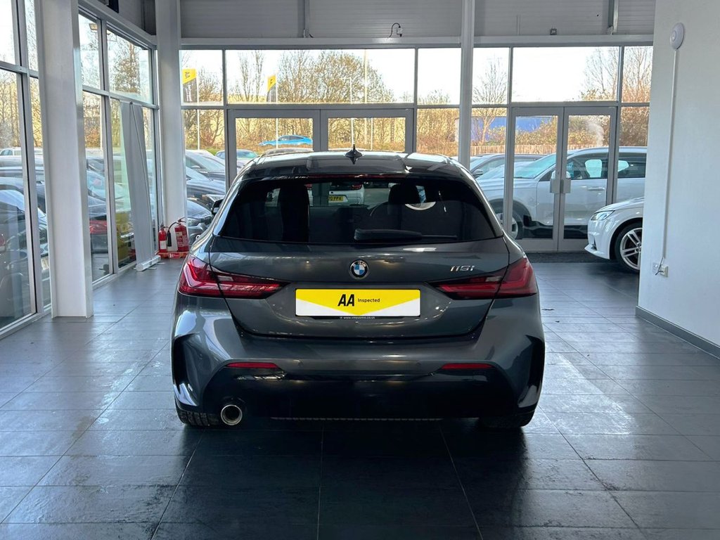 Used BMW 1 Series 2020 for sale - 76173000: Photo 10