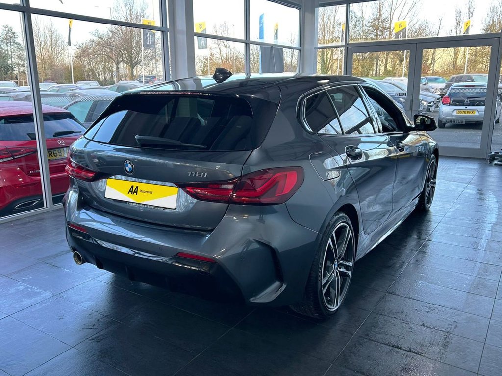 Used BMW 1 Series 2020 for sale - 76173000: Photo 11