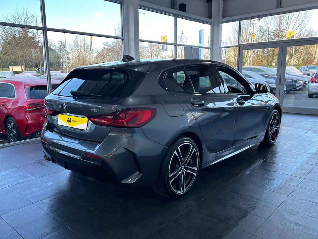 Used BMW 1 Series 2020 for sale - 76173000: Photo 12