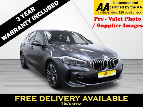 Used BMW 1 Series 2020 for sale - 76173000: Photo 1