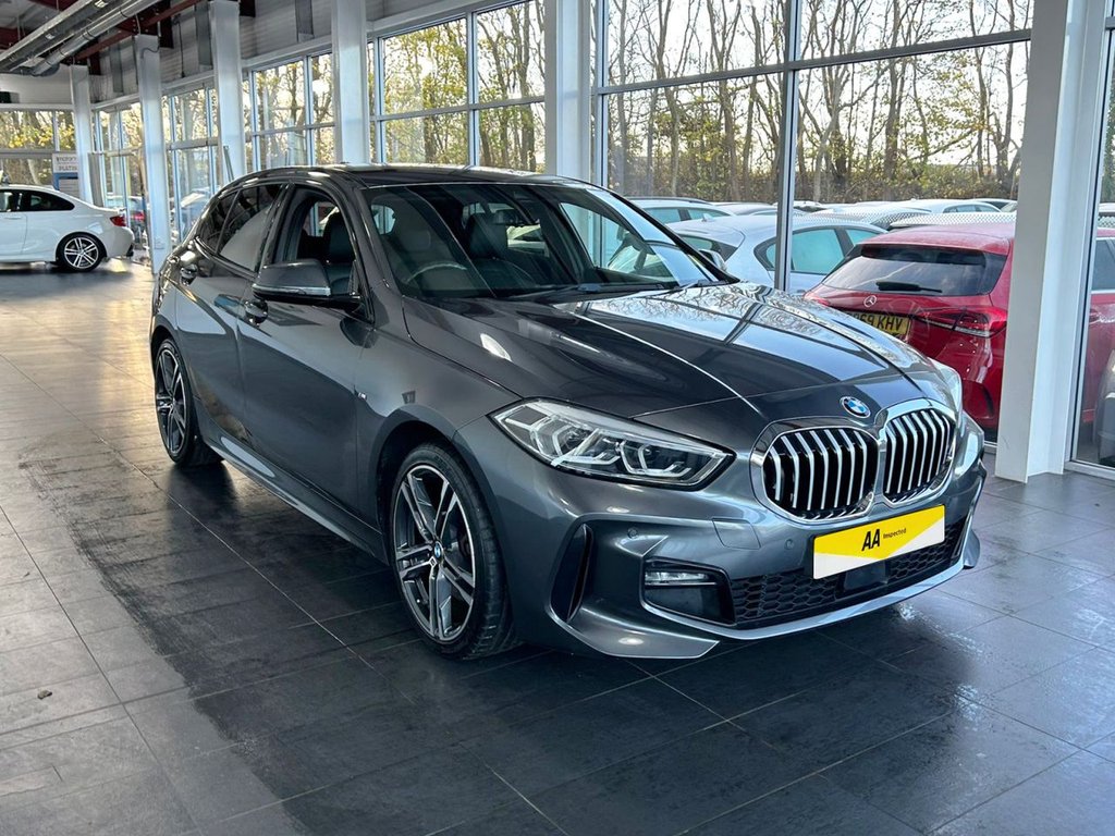 Used BMW 1 Series 2020 for sale - 76173000: Photo 4