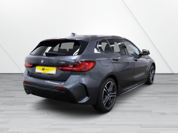 Used BMW 1 Series 2020 for sale - 76173000: Photo 4