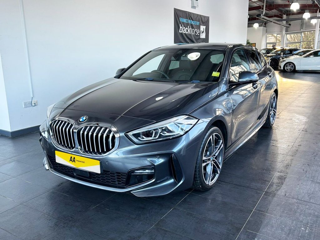 Used BMW 1 Series 2020 for sale - 76173000: Photo 6