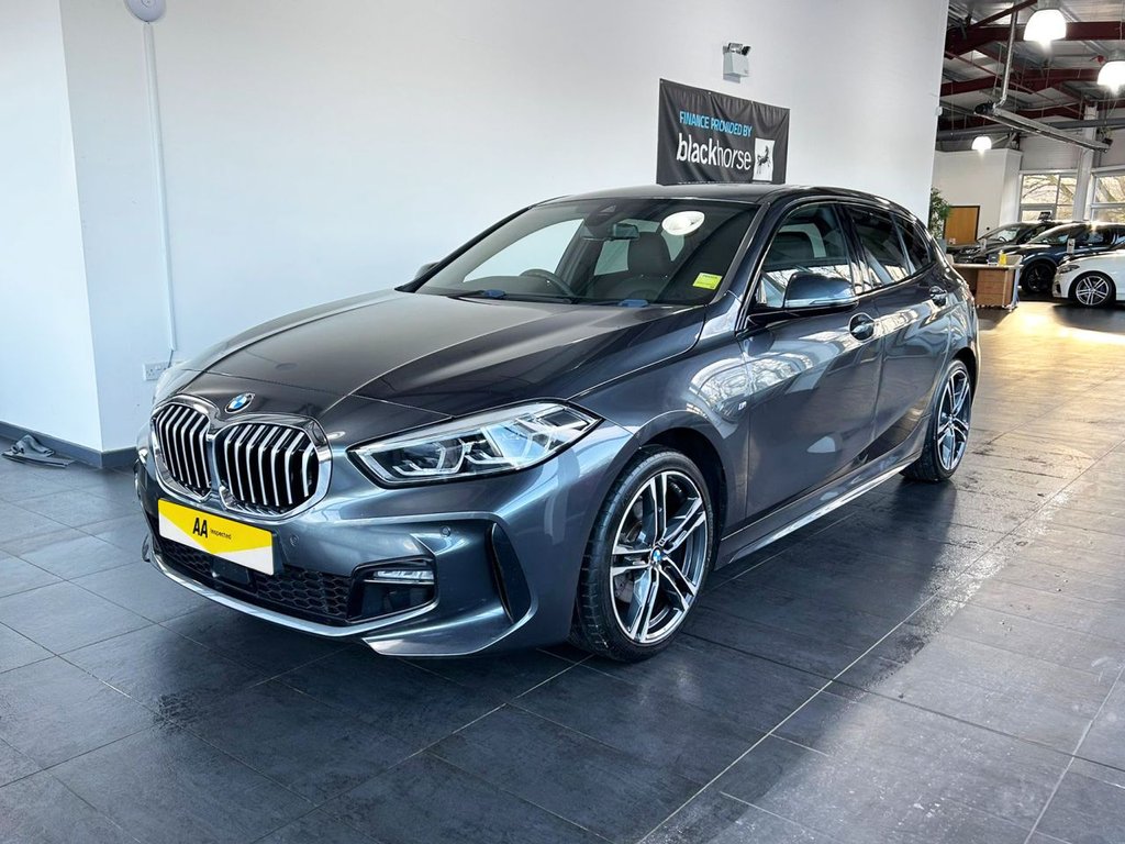 Used BMW 1 Series 2020 for sale - 76173000: Photo 7