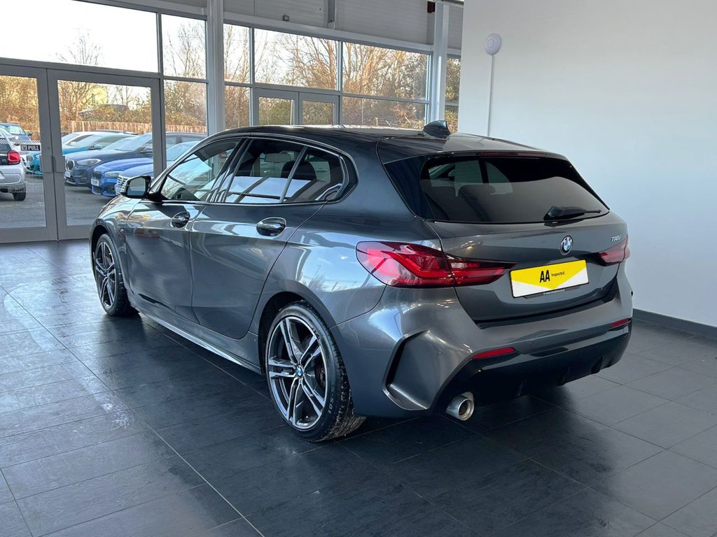 Used BMW 1 Series 2020 for sale - 76173000: Photo 8