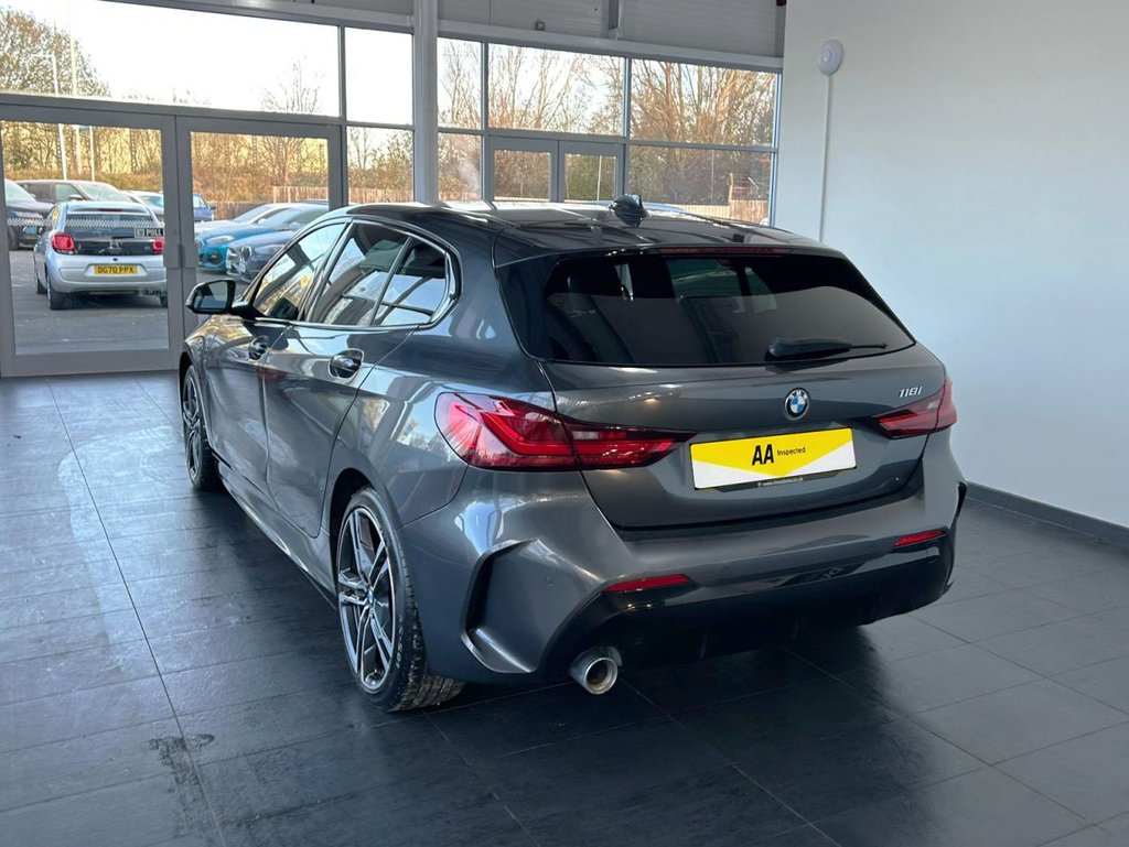 Used BMW 1 Series 2020 for sale - 76173000: Photo 9