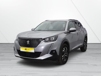 Used Peugeot 2008 2021 for sale - 75777537: Photo
