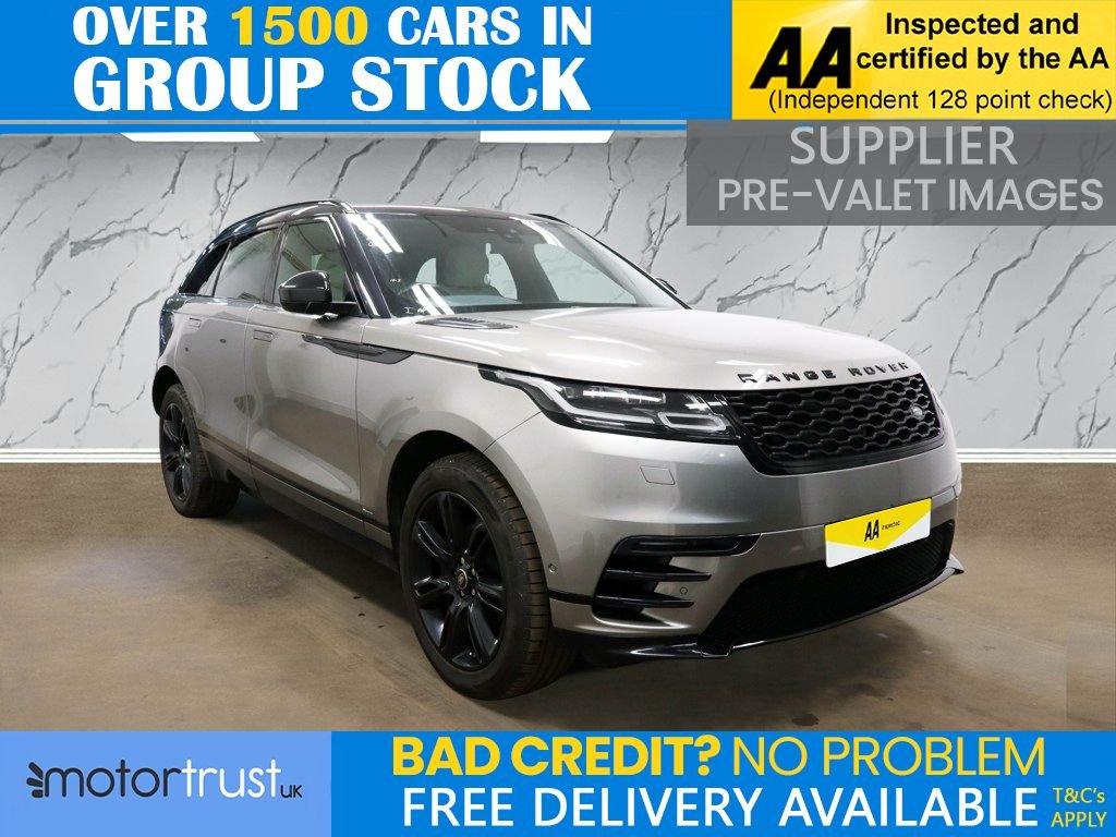 Used Land Rover Range Rover Velar 2019 for sale - 78003299: Photo 2