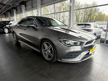 Used Mercedes-Benz CLA 2019 for sale - 75855312: Photo