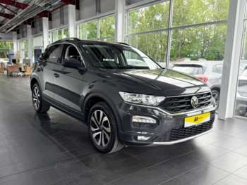 Used Volkswagen T-Roc 2021 for sale - 74306443: Photo