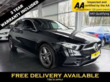 2020 (70) - 1.3 A250e 15.6kWh AMG Line (Executive) Hatchback 5dr Petrol Plug-in Hybrid