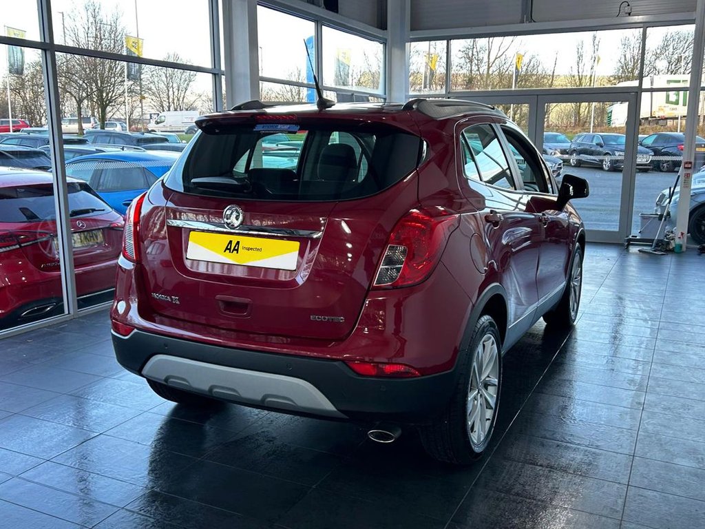 Used Vauxhall Mokka X 2018 for sale - 77188731: Photo 10