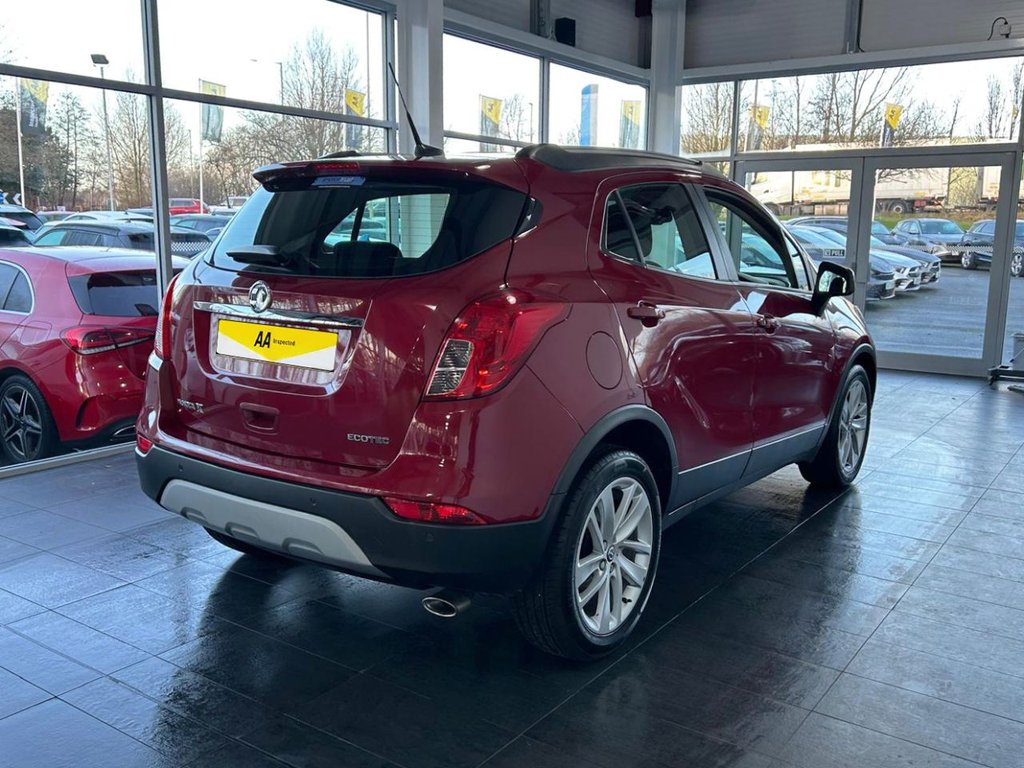 Used Vauxhall Mokka X 2018 for sale - 77188731: Photo 11