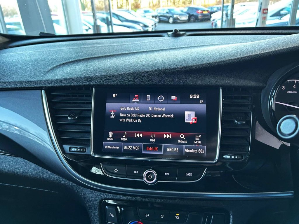 Used Vauxhall Mokka X 2018 for sale - 77188731: Photo 16