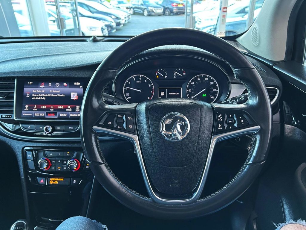 Used Vauxhall Mokka X 2018 for sale - 77188731: Photo 20