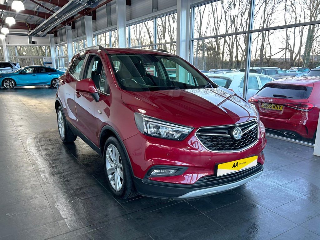 Used Vauxhall Mokka X 2018 for sale - 77188731: Photo 3