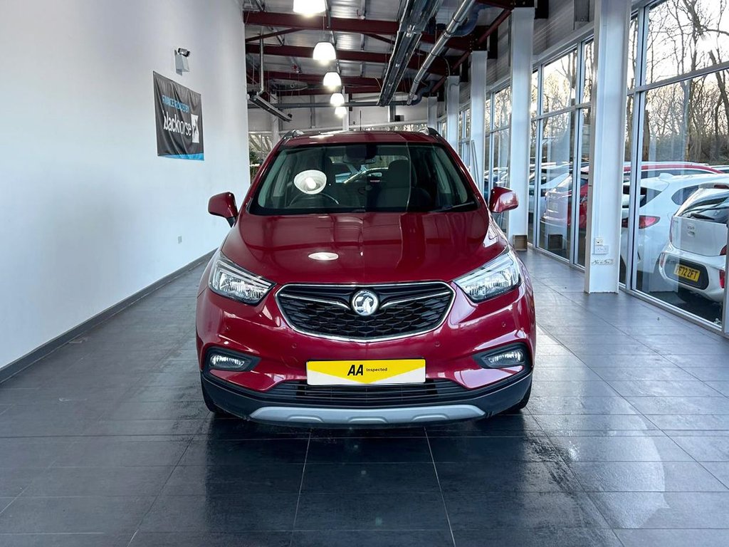 Used Vauxhall Mokka X 2018 for sale - 77188731: Photo 4