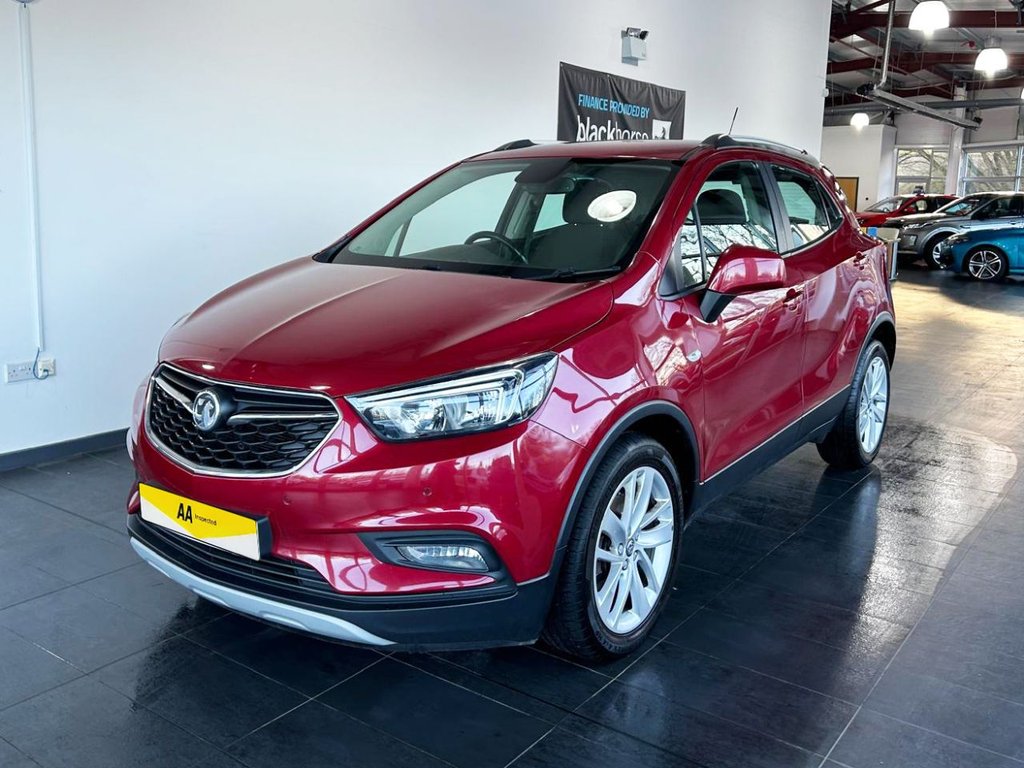 Used Vauxhall Mokka X 2018 for sale - 77188731: Photo 5