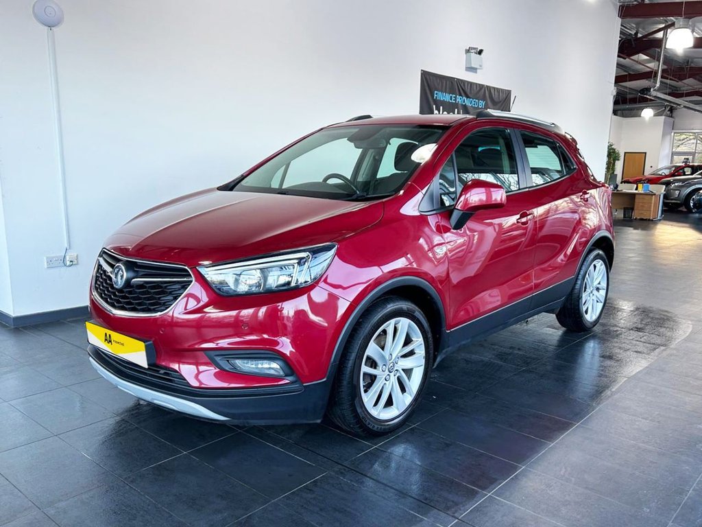Used Vauxhall Mokka X 2018 for sale - 77188731: Photo 6