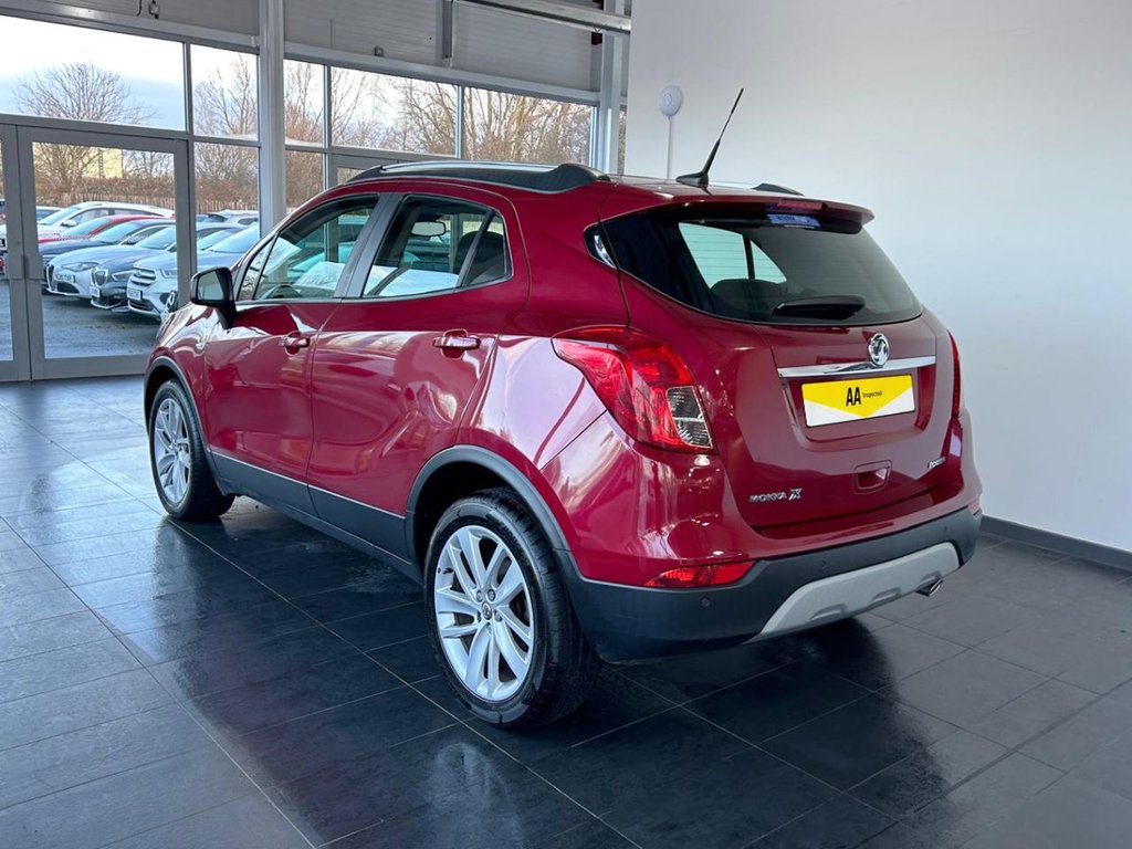 Used Vauxhall Mokka X 2018 for sale - 77188731: Photo 7