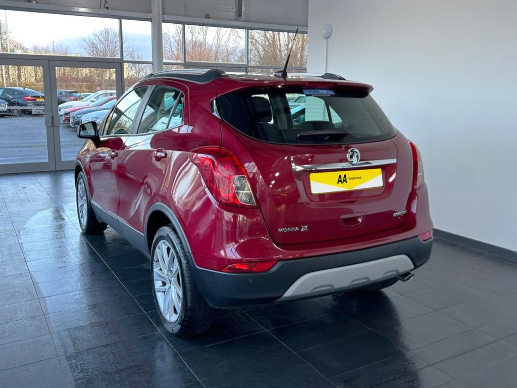 Used Vauxhall Mokka X 2018 for sale - 77188731: Photo 8