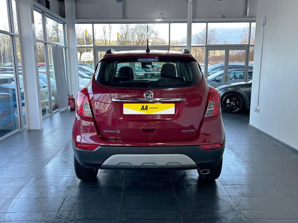 Used Vauxhall Mokka X 2018 for sale - 77188731: Photo 9