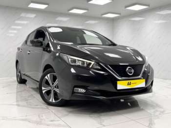 Used Nissan Leaf 2021 for sale - 73974092: Photo