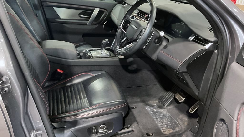 Used Land Rover Discovery Sport 2021 for sale - 76368057: Photo 11
