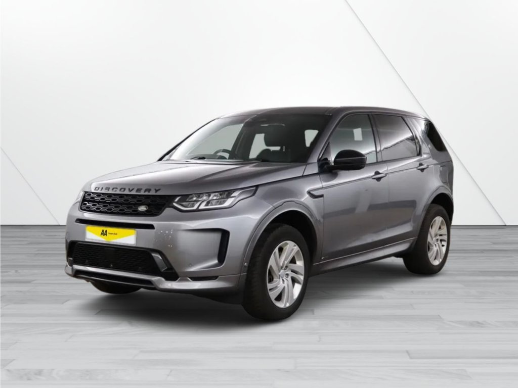 Used Land Rover Discovery Sport 2021 for sale - 76368057: Photo 3