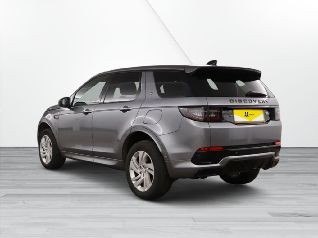Used Land Rover Discovery Sport 2021 for sale - 76368057: Photo 4