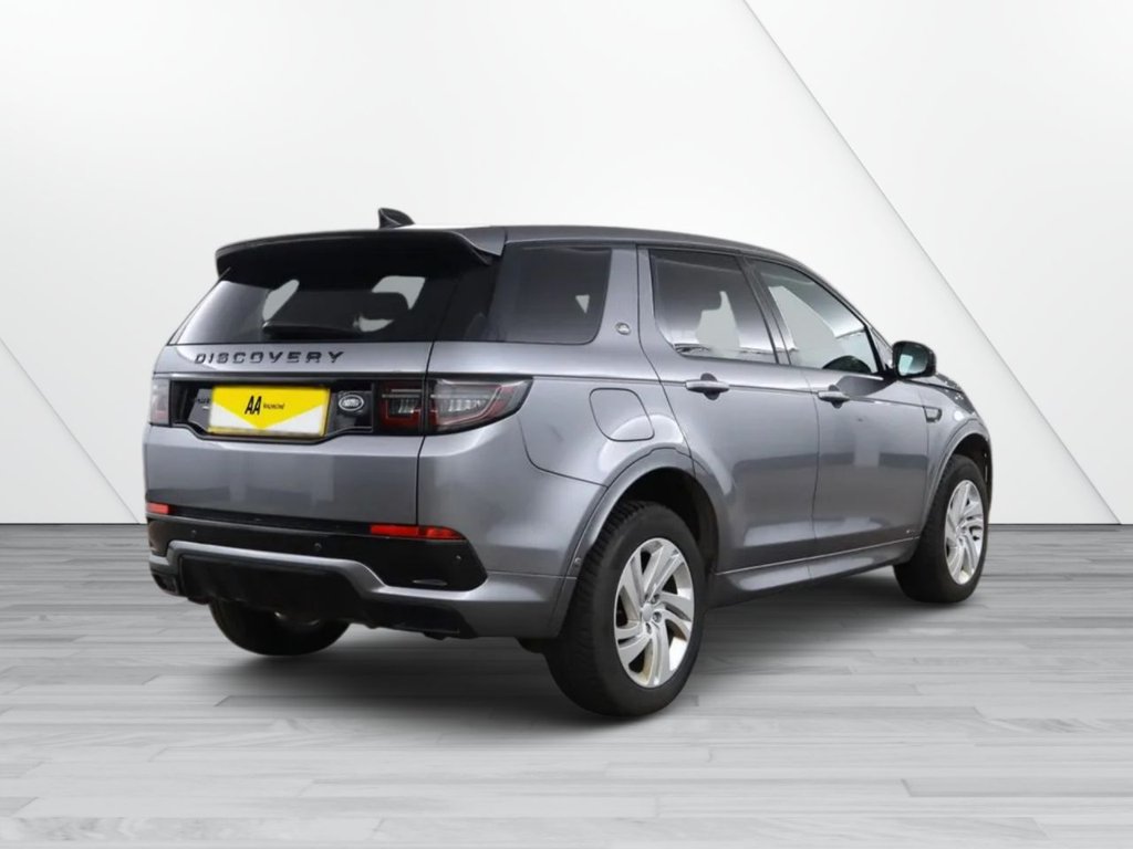 Used Land Rover Discovery Sport 2021 for sale - 76368057: Photo 5