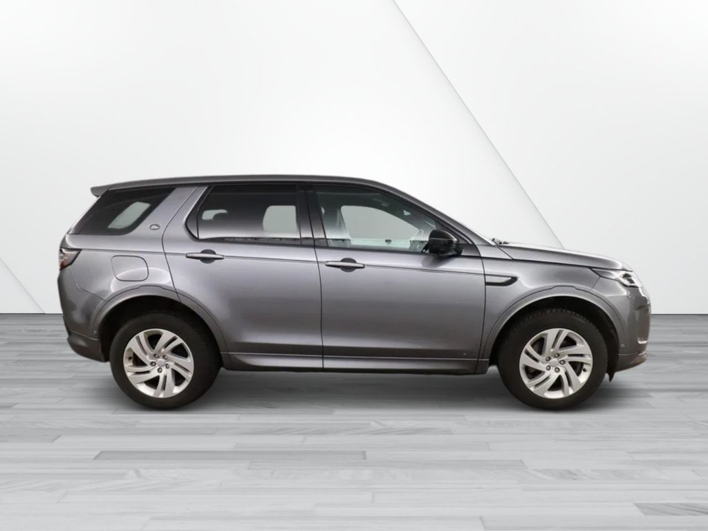 Used Land Rover Discovery Sport 2021 for sale - 76368057: Photo 7