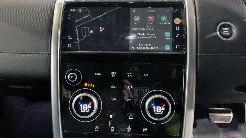 Used Land Rover Discovery Sport 2021 for sale - 76368057: Photo 9