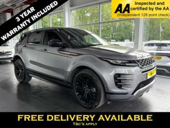 2021 (21) - 2.0 D165 R-Dynamic SUV 5dr Diesel Manual FWD Euro 6 (s/s) (163 ps) 1 OWNER